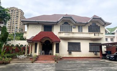 A classic house in Pasay City