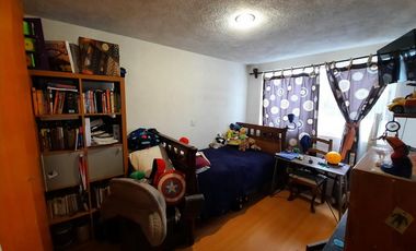 Departamentpo en Torres del Bosque, Atizapán de Zaragoza