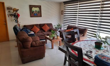 Departamentpo en Torres del Bosque, Atizapán de Zaragoza