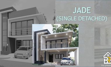 AMARI RESIDENCES | Jade Unit | 2-Storey 5 Bedrooms House & Lot for Sale in Dauis