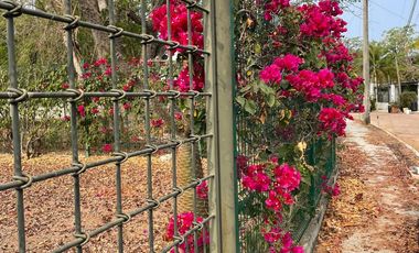 PRECIOSO TERRENO EN VENTA EN PUERTO ESCONDIDO