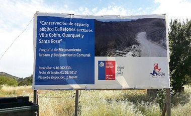 Parcela En Santa Rosa Lavadero V 714-85-LR-11.17