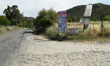 Parcela En Santa Rosa Lavadero V 714-85-LR-11.17