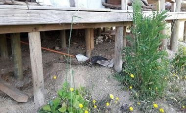 Parcela En Santa Rosa Lavadero V 714-85-LR-11.17