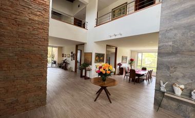 vendo casa en el alto de las palmas cerca al mall indiana envigado, antioquia