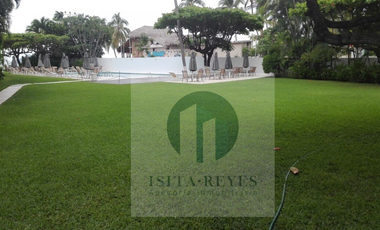 VENTA DE EXCELENTE DEPARTAMENTO EN CONDOMINIO GOLETA VISTA A LA BAHÍA