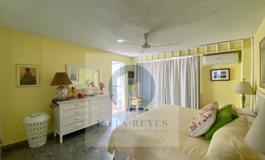 VENTA DE EXCELENTE DEPARTAMENTO EN CONDOMINIO GOLETA VISTA A LA BAHÍA