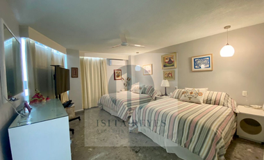 VENTA DE EXCELENTE DEPARTAMENTO EN CONDOMINIO GOLETA VISTA A LA BAHÍA