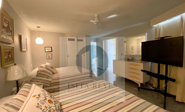 VENTA DE EXCELENTE DEPARTAMENTO EN CONDOMINIO GOLETA VISTA A LA BAHÍA