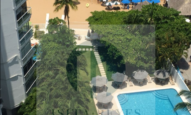 VENTA DE EXCELENTE DEPARTAMENTO EN CONDOMINIO GOLETA VISTA A LA BAHÍA