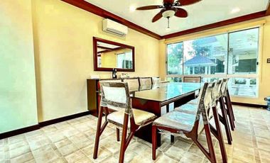 GRAND 2-STOREY, 4-BEDROOM HOUSE WITH BALCONY FOR SALE IN VERANDAS AT SARATOGA HILLS