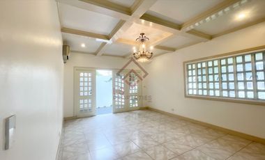 FOR SALE and RENT House & Lot in Multinational Village, Paranaque City - RH34