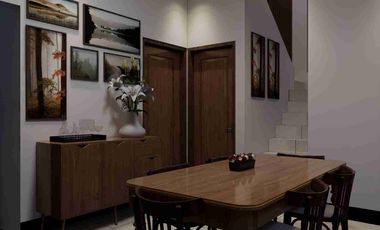 RUMAH DIJUAL COCOK UNTUK HOMESTAY/GUEST HOUSE/KOST EXCLUSIVE DI PALAGAN SLEMAN FREE AJB DP MULAI 10% BISA KPR