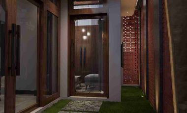 RUMAH DIJUAL COCOK UNTUK HOMESTAY/GUEST HOUSE/KOST EXCLUSIVE DI PALAGAN SLEMAN FREE AJB DP MULAI 10% BISA KPR