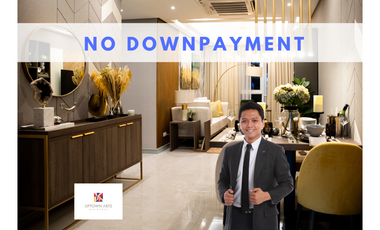 2 Bedroom Condo For Sale at Uptown Arts Residence in Uptown Bonifacio BGC Taguig City