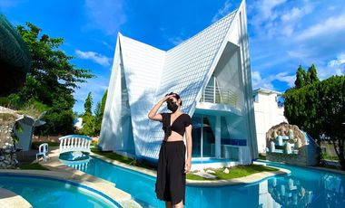 Quadro House for SALE/RENT at 2.5 MILLION PESOS inside EL Paradiso Resort, Tingko White Beach Alcoy Cebu