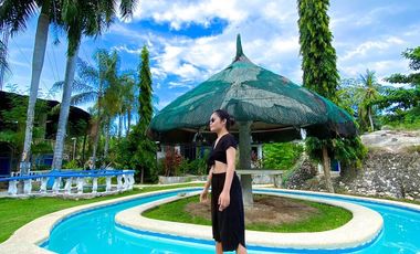 Quadro House for SALE/RENT at 2.5 MILLION PESOS inside EL Paradiso Resort, Tingko White Beach Alcoy Cebu