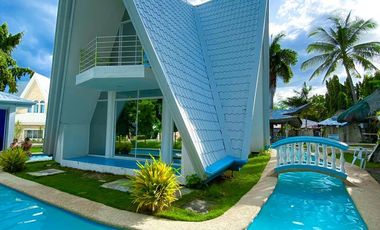 Quadro House for SALE/RENT at 2.5 MILLION PESOS inside EL Paradiso Resort, Tingko White Beach Alcoy Cebu