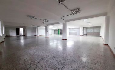 PR16987 Arriendo de local en La Candelaria