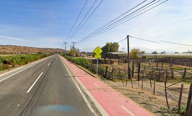 León propiedades vende 6 ha. en el Ajial, Curacaví.