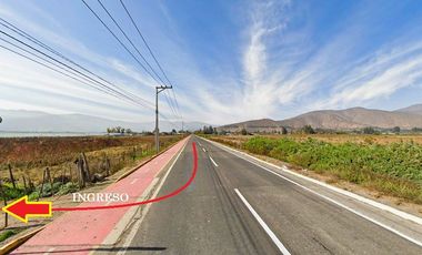 León propiedades vende 6 ha. en el Ajial, Curacaví.