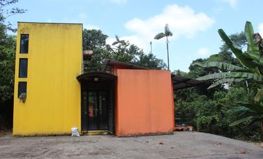 VENDO QUINTA VACACIONAL, SUITE, SEMBRIOS, BIODIVERSIDAD