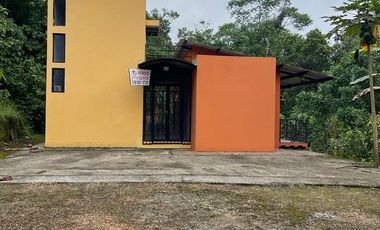 VENDO QUINTA VACACIONAL, SUITE, SEMBRIOS, BIODIVERSIDAD