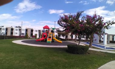 Departamento en renta en Paseos del Bosque Planta Alta