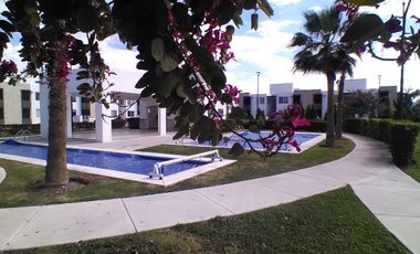 Departamento en renta en Paseos del Bosque Planta Alta