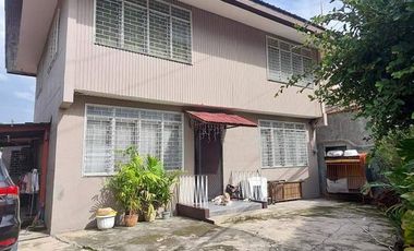 783 sqm Corner Lot with Building in Malumanay, Quezon City