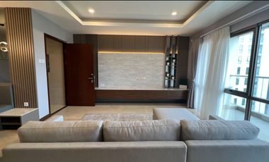 DIJUAL CEPAT! UNIT 3BR LUX PRIVATE LIFT @ HEGARMANAH RESIDENC BANDUNG