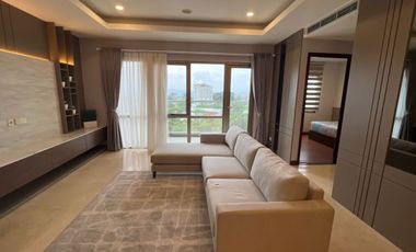 DIJUAL CEPAT! UNIT 3BR LUX PRIVATE LIFT @ HEGARMANAH RESIDENC BANDUNG