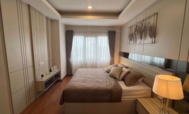 DIJUAL CEPAT! UNIT 3BR LUX PRIVATE LIFT @ HEGARMANAH RESIDENC BANDUNG