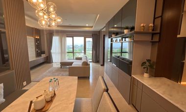 DIJUAL CEPAT! UNIT 3BR LUX PRIVATE LIFT @ HEGARMANAH RESIDENC BANDUNG