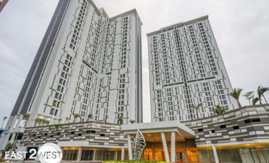 Dijual Apartemen Akasa Pure Living BSD City Tangerang Selatan Murah Bagus Nyaman Siap Huni