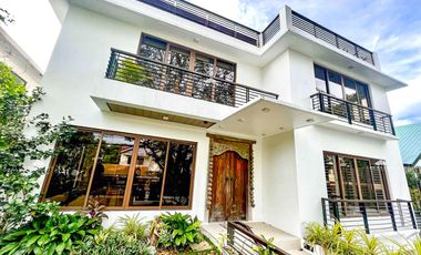 Semi Furnished House for Rent in Muntinlupa City at Ayala Alabang Village PRICE DROP!