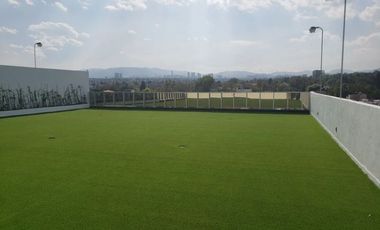 Edificio en Lomas Manuel Àvila Camacho