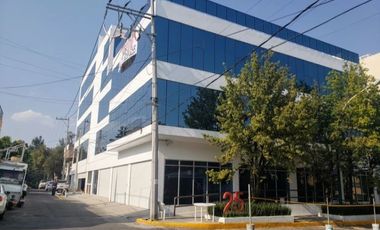 Edificio en Lomas Manuel Àvila Camacho