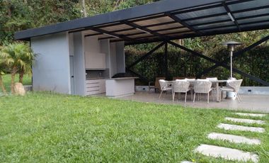 Casa en Arriendo Sector Alto de las Palmas - Envigado