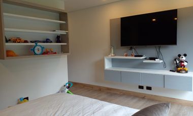 Casa en Arriendo Sector Alto de las Palmas - Envigado