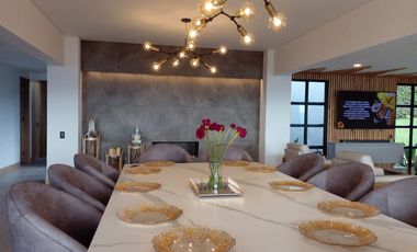 Casa en Arriendo Sector Alto de las Palmas - Envigado