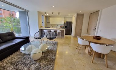 Arriendo de Apartamento Amoblado y remodelado en Lalinde