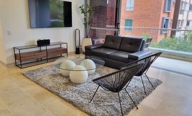 Arriendo de Apartamento Amoblado y remodelado en Lalinde