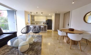 Arriendo de Apartamento Amoblado y remodelado en Lalinde