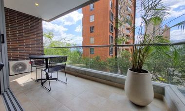 Arriendo de Apartamento Amoblado y remodelado en Lalinde