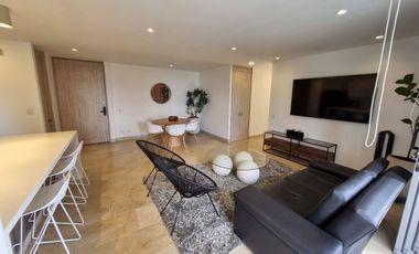 Arriendo de Apartamento Amoblado y remodelado en Lalinde