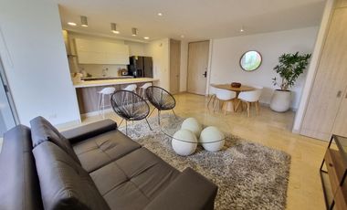 Arriendo de Apartamento Amoblado y remodelado en Lalinde