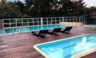 Arriendo de Apartamento Amoblado y remodelado en Lalinde
