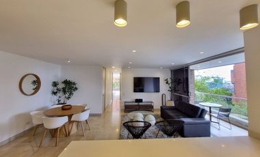 Arriendo de Apartamento Amoblado y remodelado en Lalinde