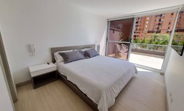 Arriendo de Apartamento Amoblado y remodelado en Lalinde